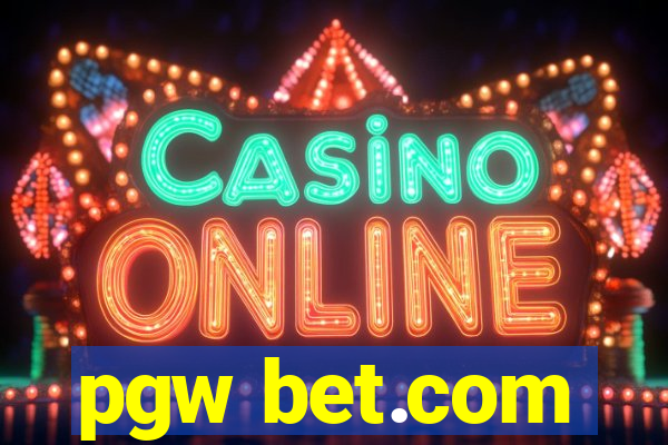 pgw bet.com